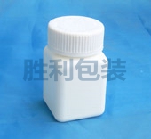 固体塑料瓶 SLA-75 50g
